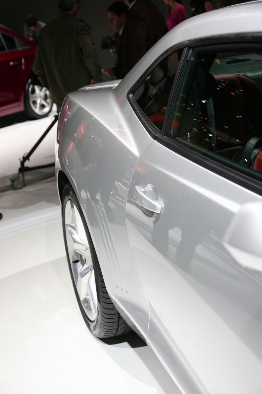  Chevrolet Camaro 2010 года  (фото 163 из 370)